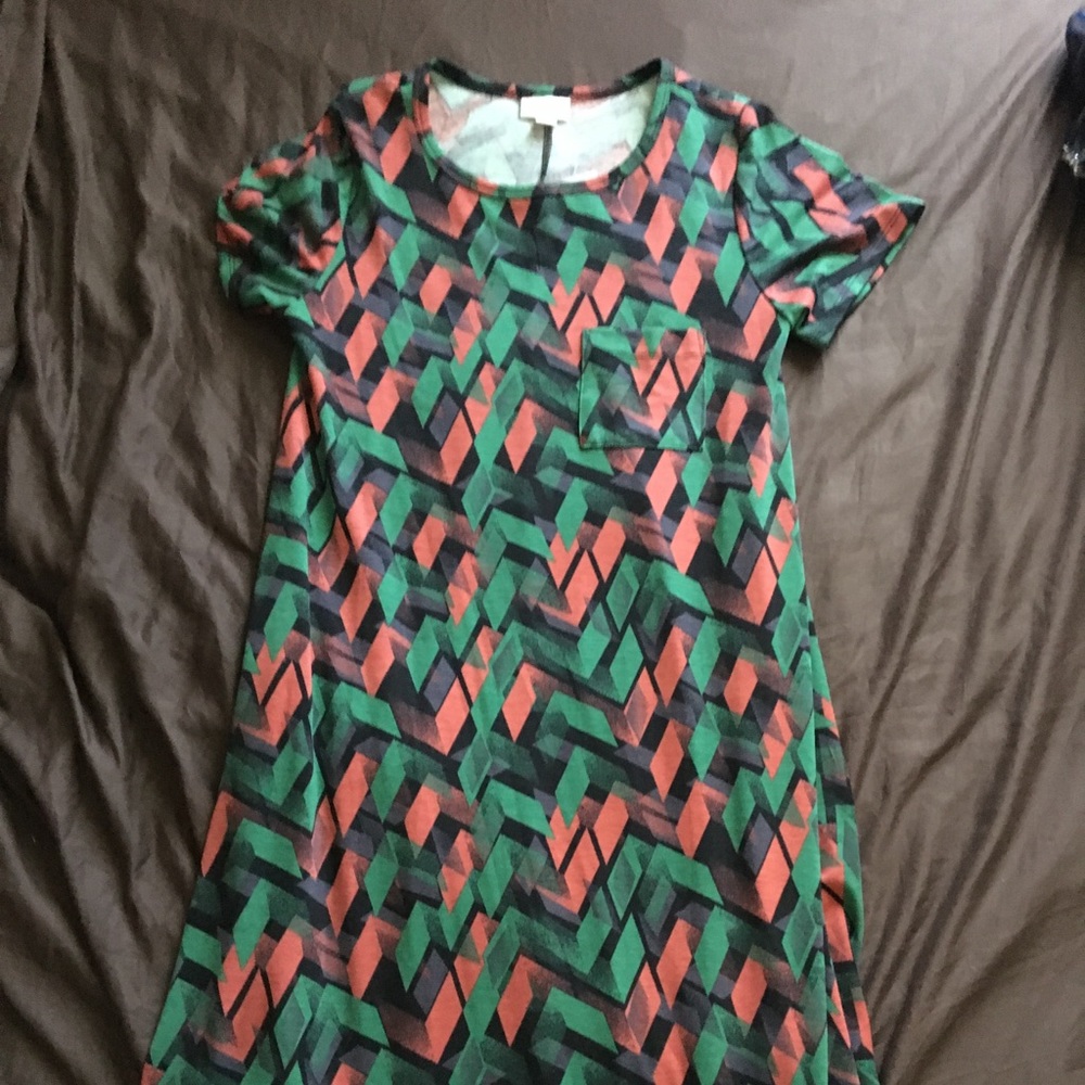 Carly Dress Lularoe